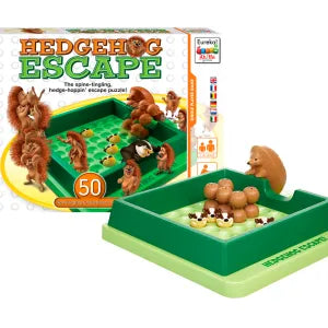 Hedgehog escape