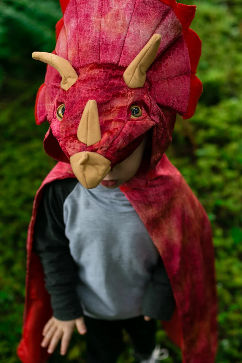 Triceratops cape