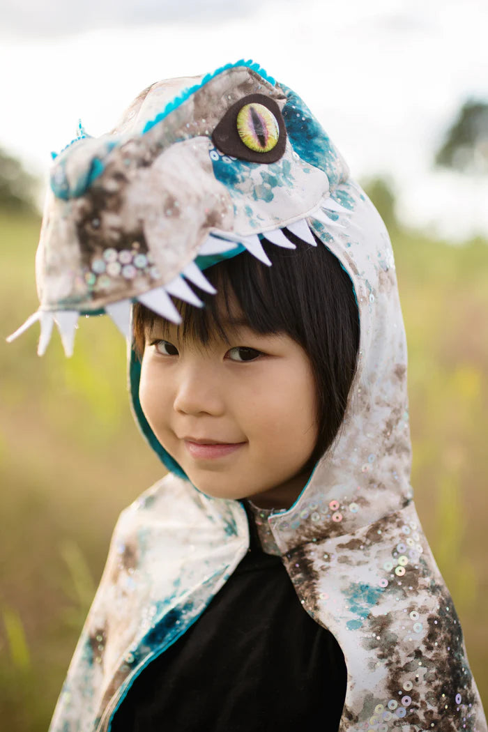 Raptor cape