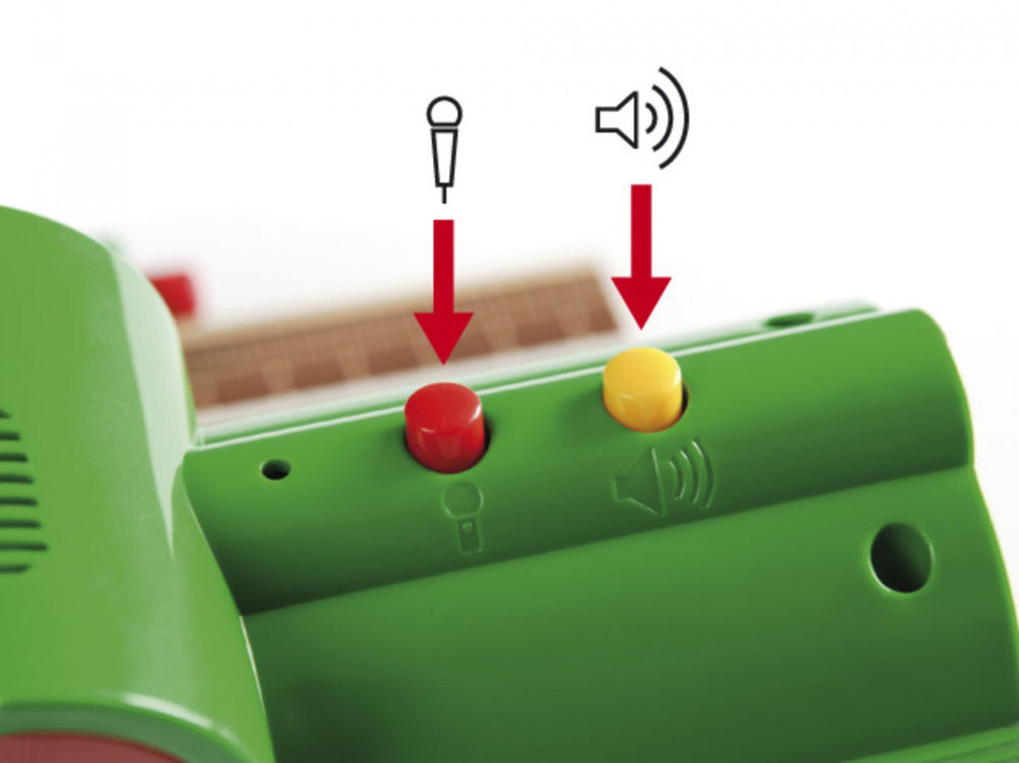 Brio 33578 record & play station