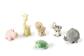 Tikiri rattle and bath toys