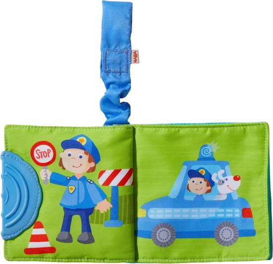 Haba buggyboek hulpvoertuigen