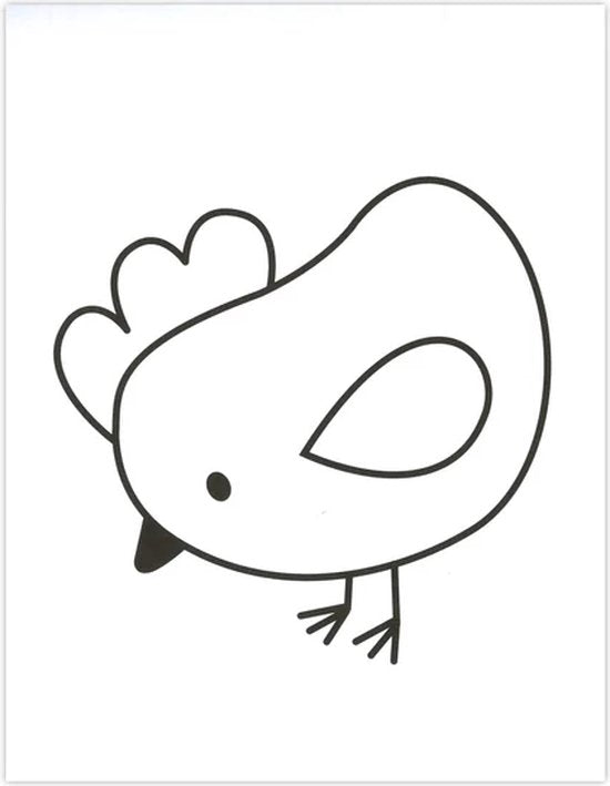 Lucky color kleurboek