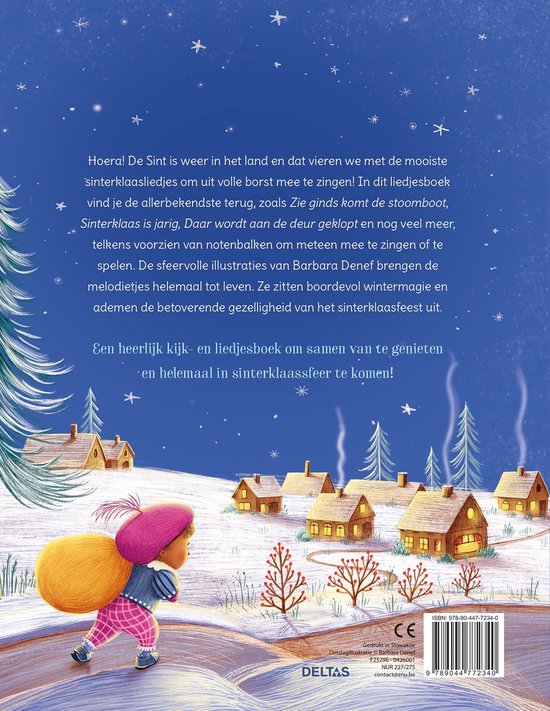 De mooiste Sinterklaasliedjes