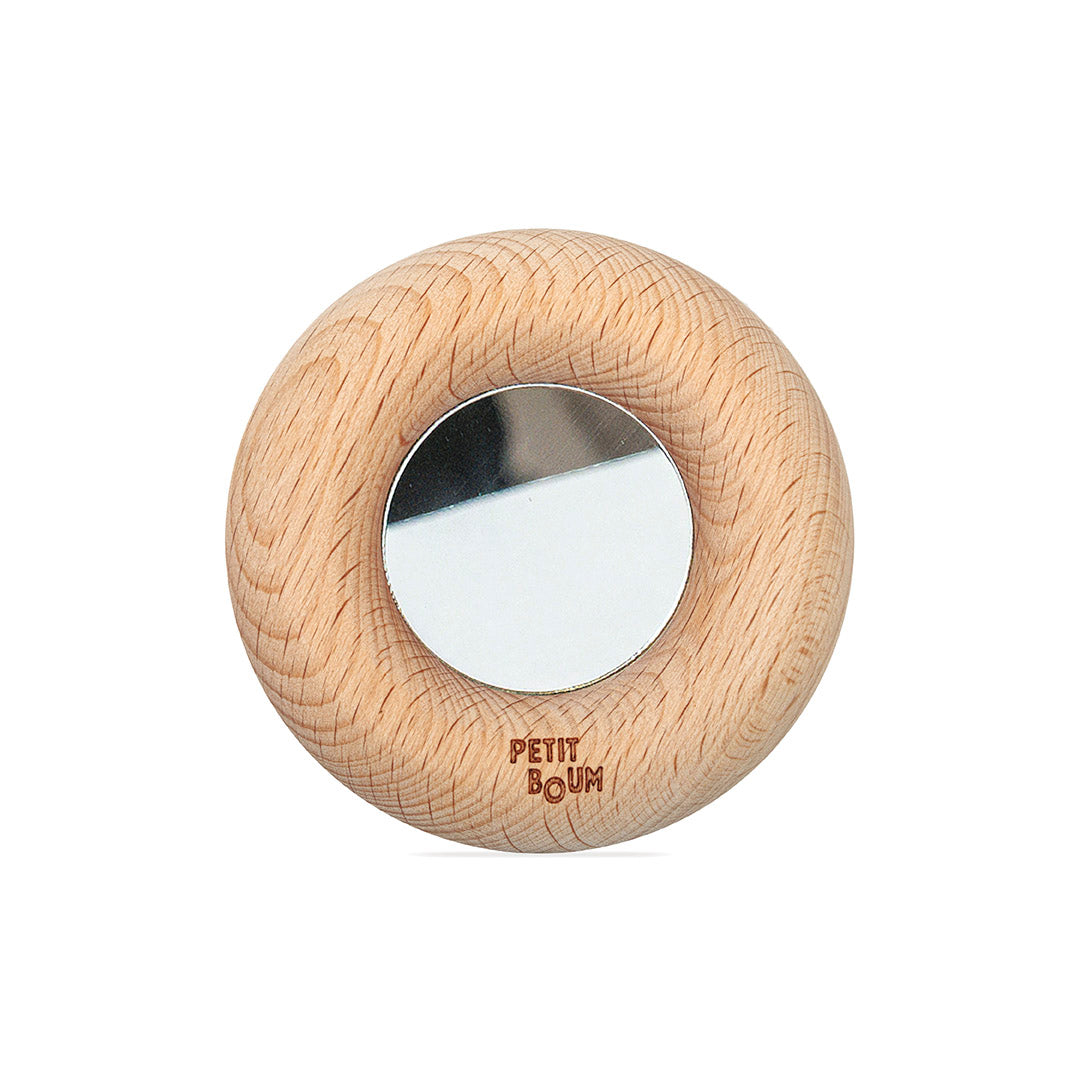 Petit Boum sensorische donut spiegel