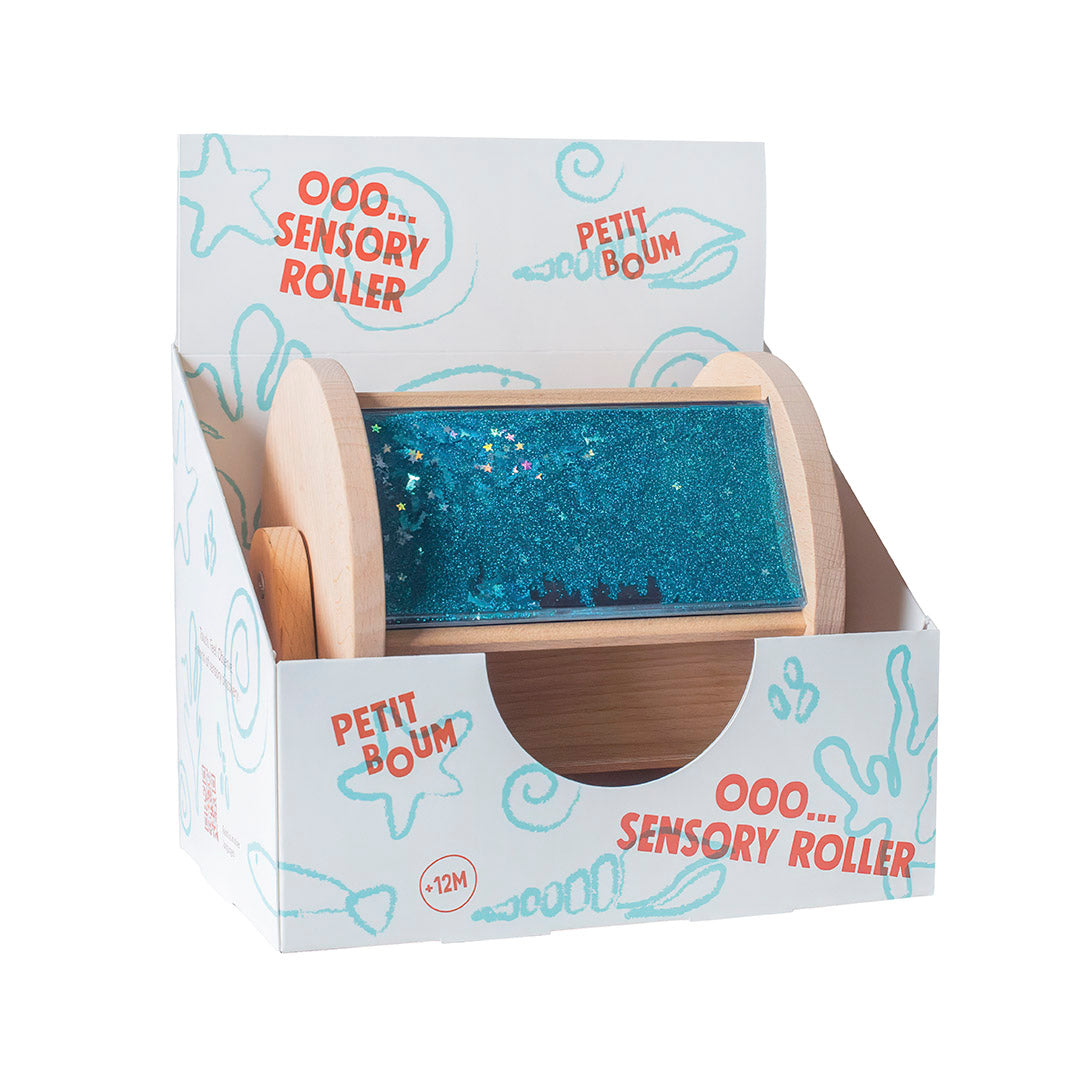 Petit Boum sensorische roller