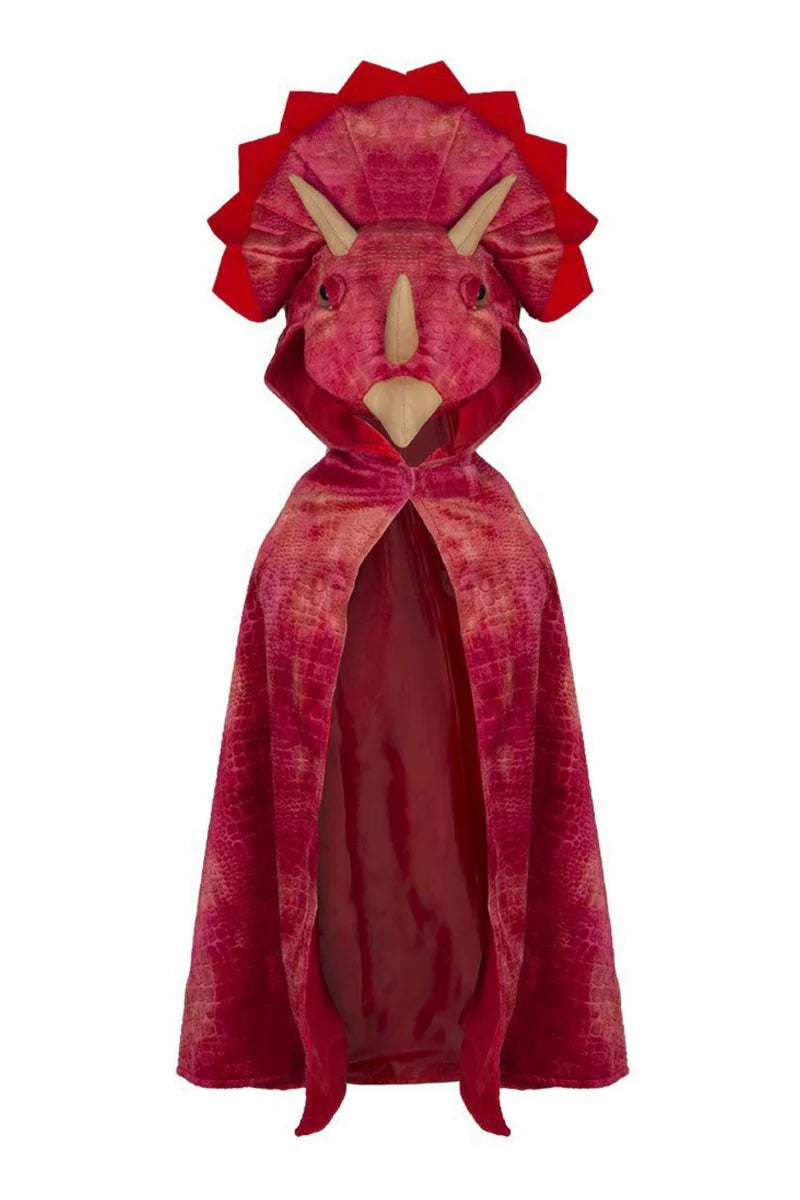 Triceratops cape