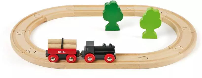 Brio 33042 little forest train set