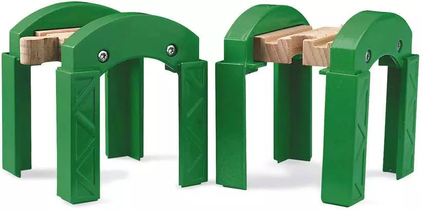 Brio 33253 stacking tracks supports