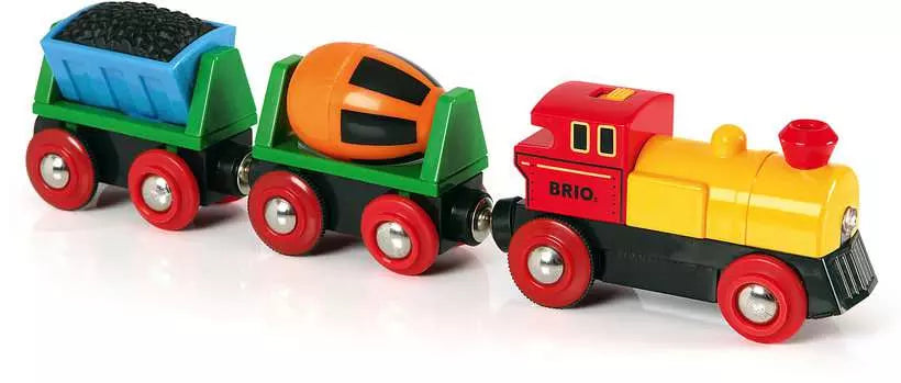 Brio 33319 battery operated action train