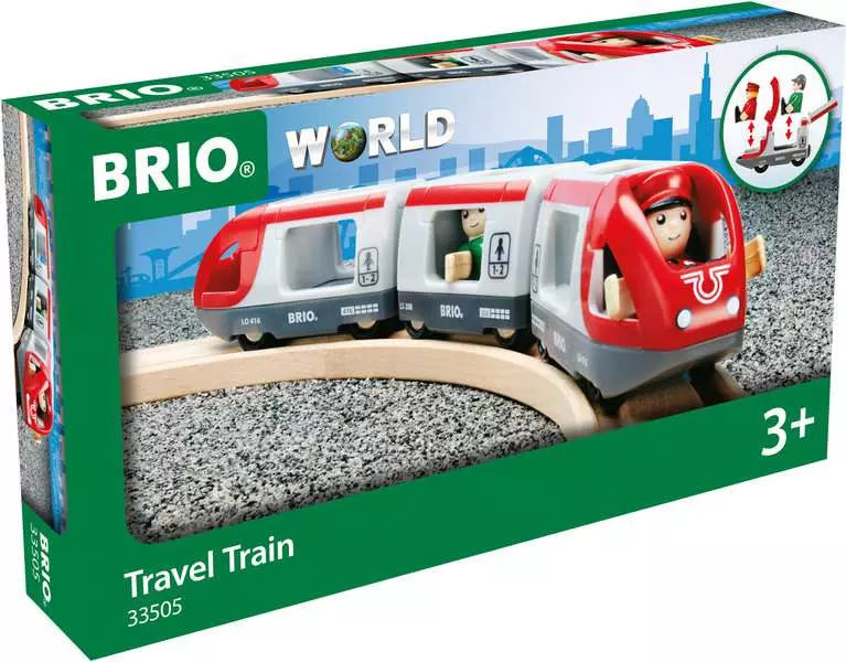 Brio 33505 travel train