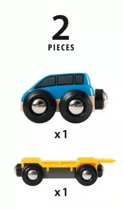 Brio 33577 car transporter