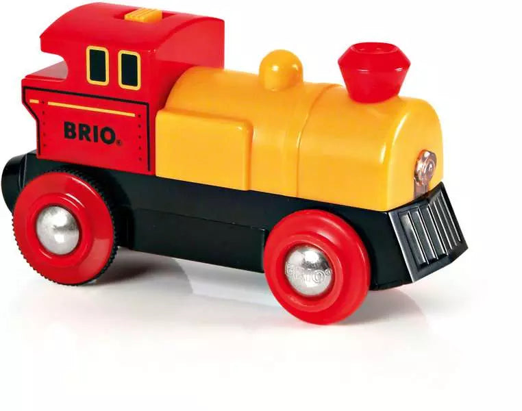 Brio 33594 two-way battery powered engine