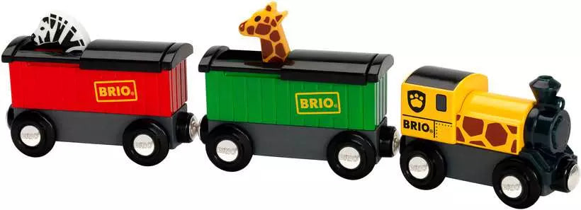 Brio 33722 safari train