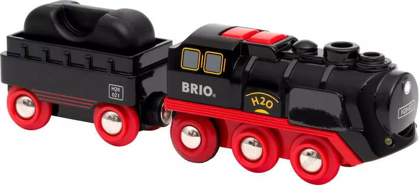 Brio 33884 battery operated steaming train