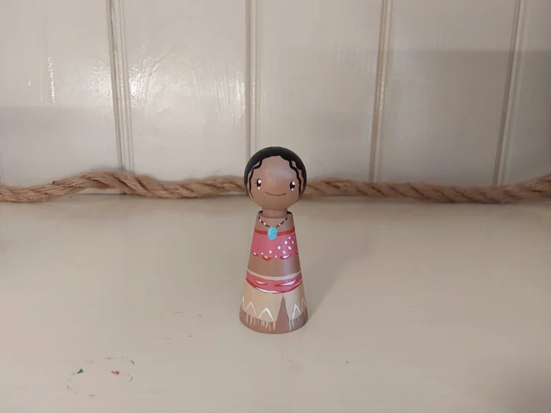Pegdoll Vaiana