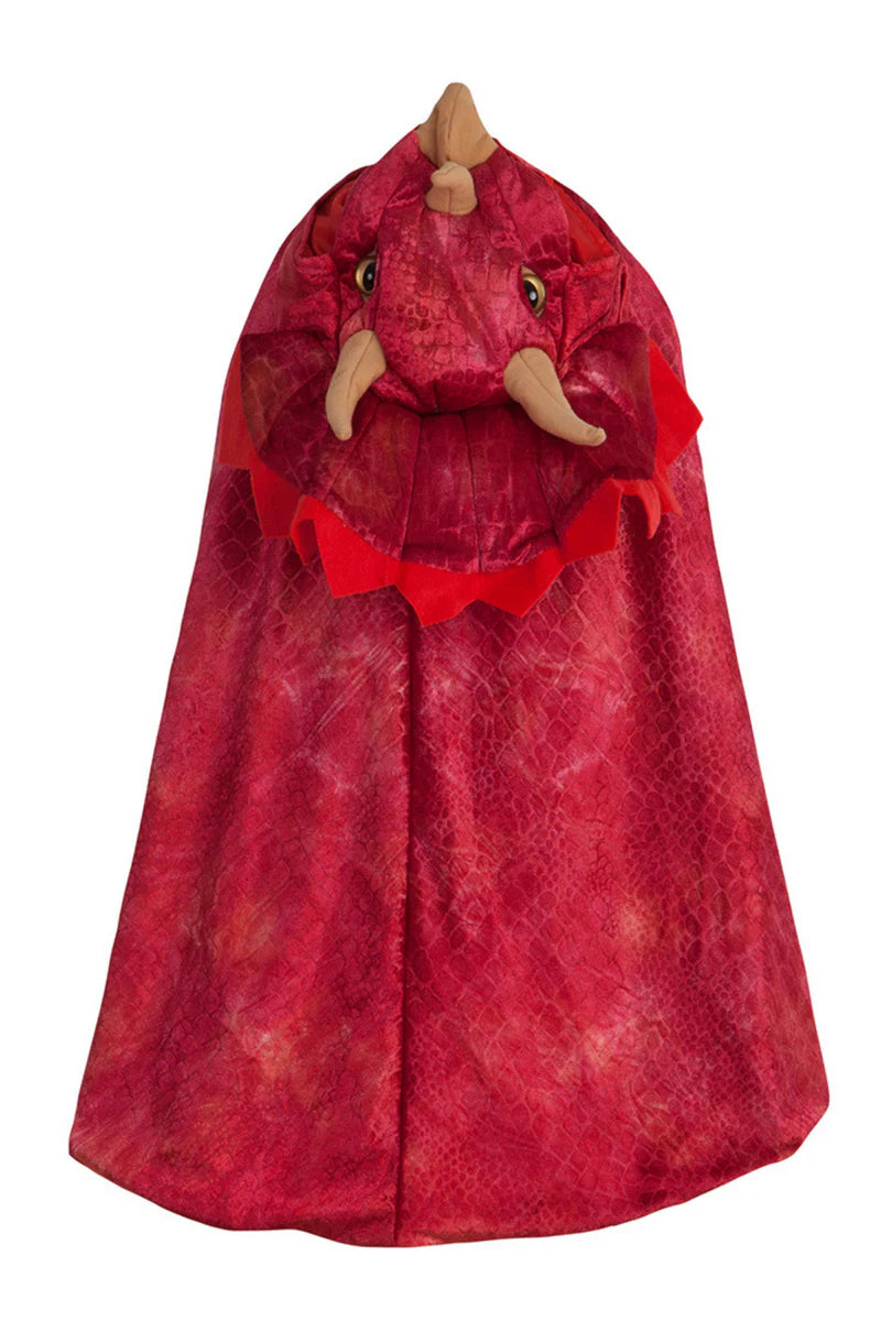 Triceratops cape