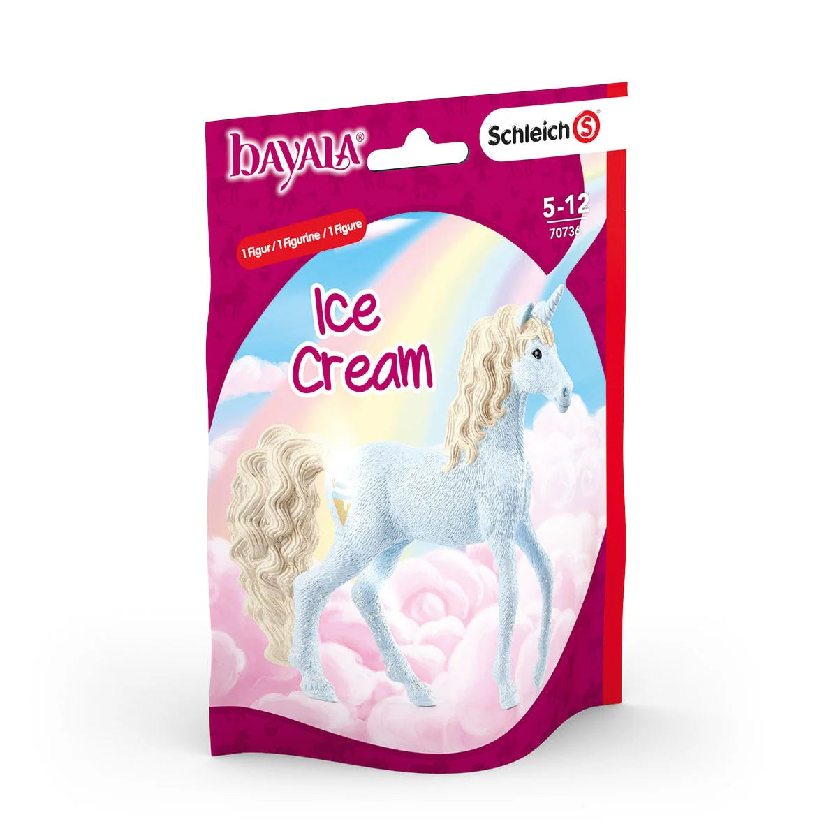 Schleich bayala 70736 eenhoorn ice cream