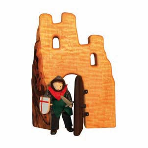 Birkenhof 7266 kasteelgebouw met deur klein