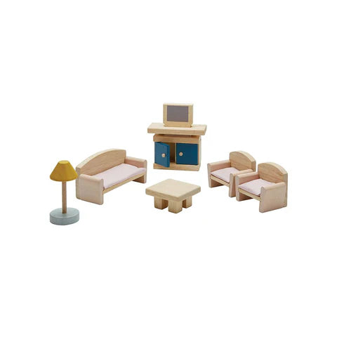 Plantoys woonkamer orchard collection