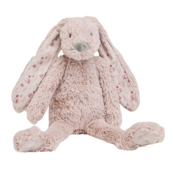 Tiny Old Purple Graphic Rabbit Richie