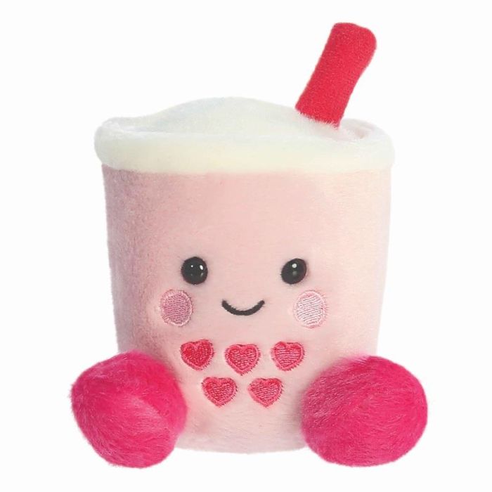 Palm pals heart boba