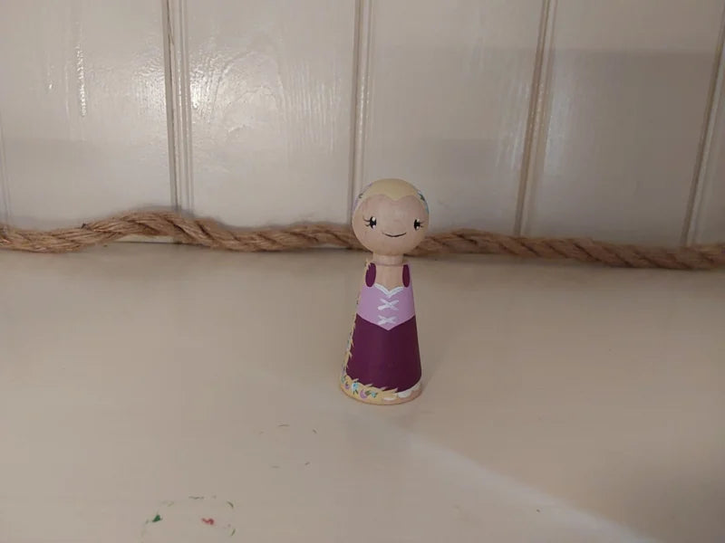 Pegdoll Rapunzel
