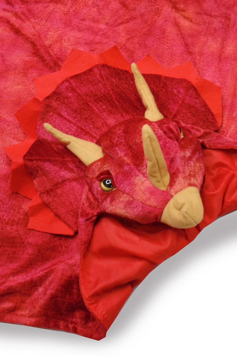 Triceratops cape