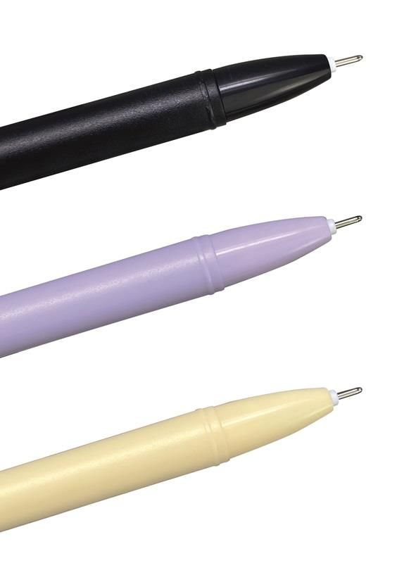 Fineliner hond met topper