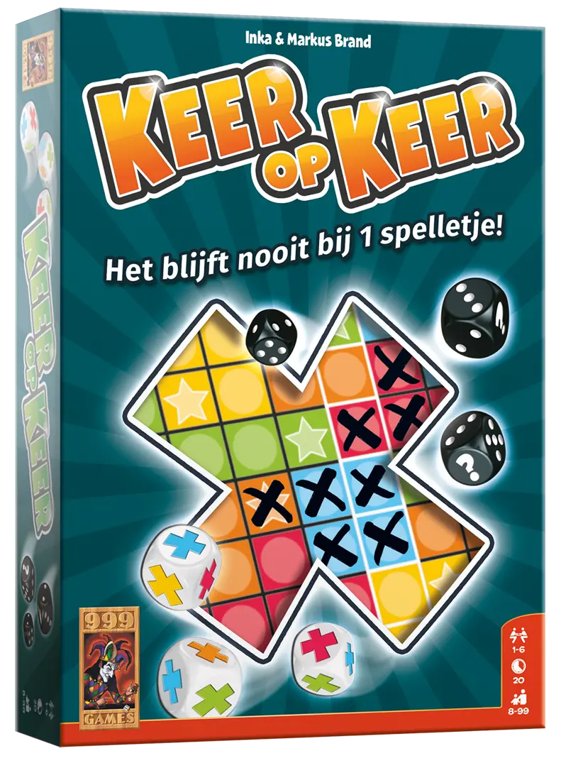 Keer op keer