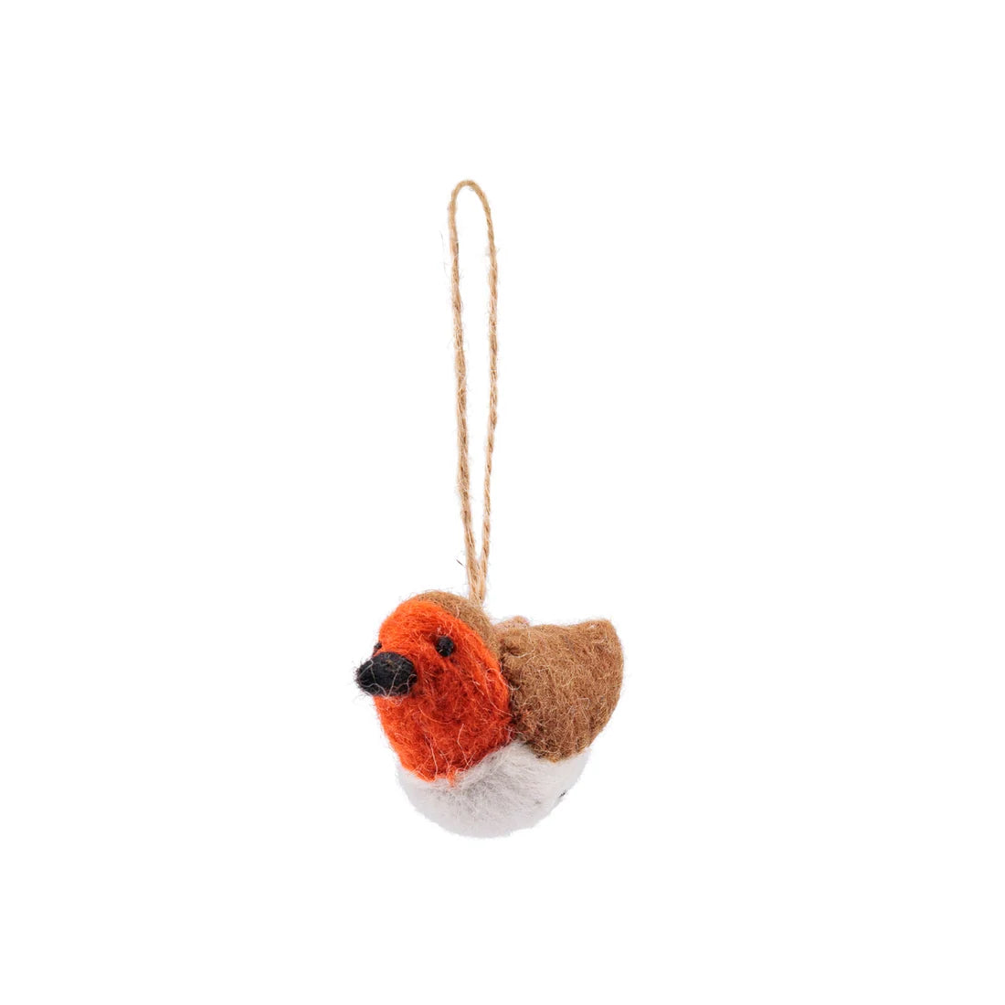 Hanger roodborstje small