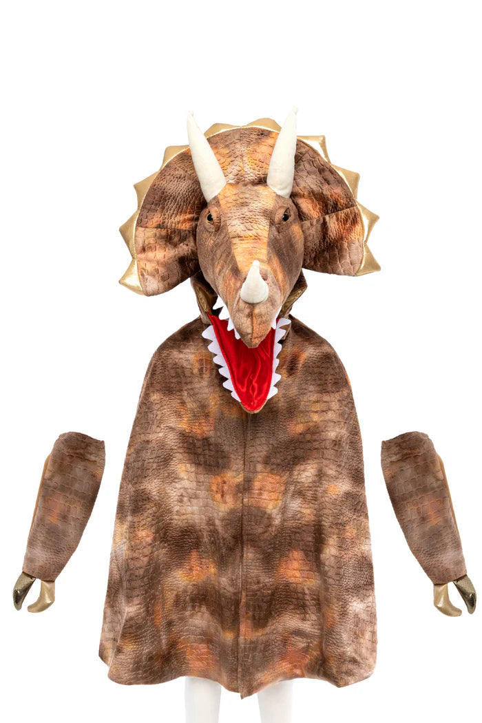Grandasaurus triceratops cape
