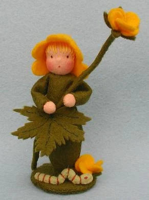 Bloemenkind boterbloem