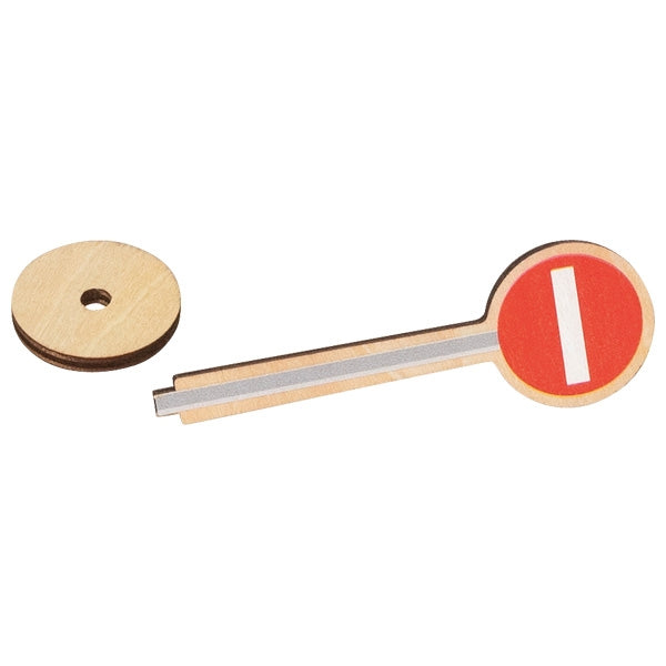Goki verkeersborden set