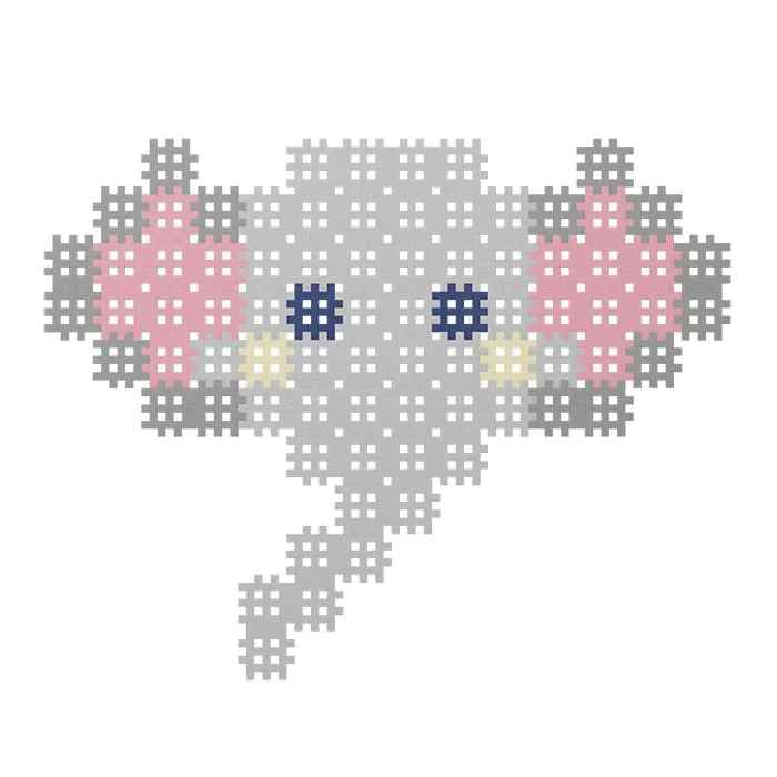 Marioinex micro waffle 80 elephant