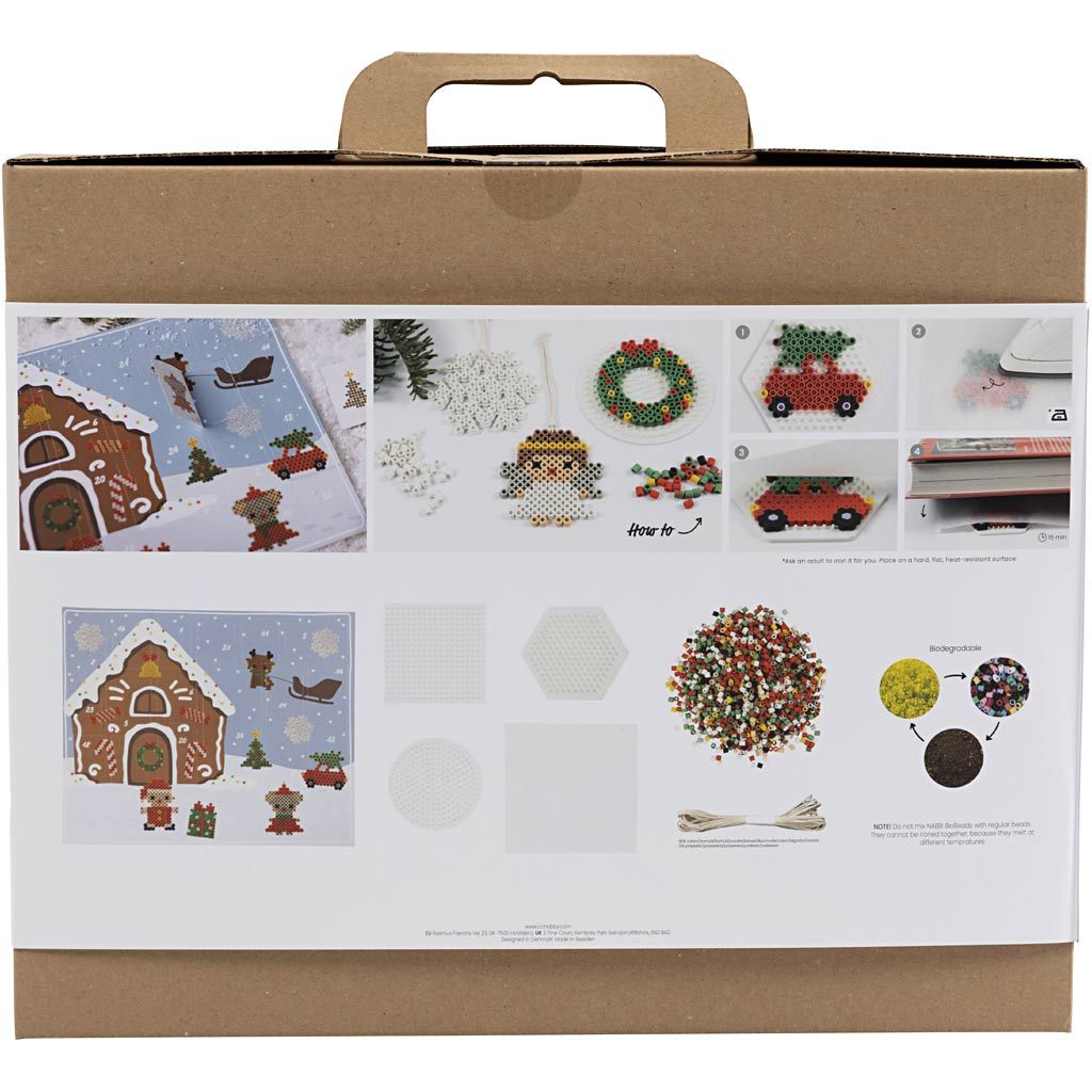 Adventskalender NABBI BioBeads
