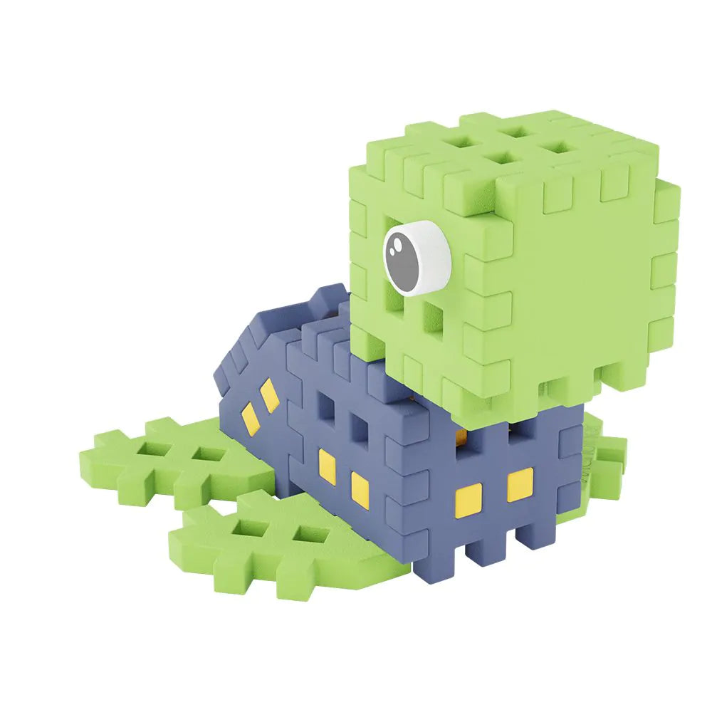 Mini waffle pocket pets schildpad