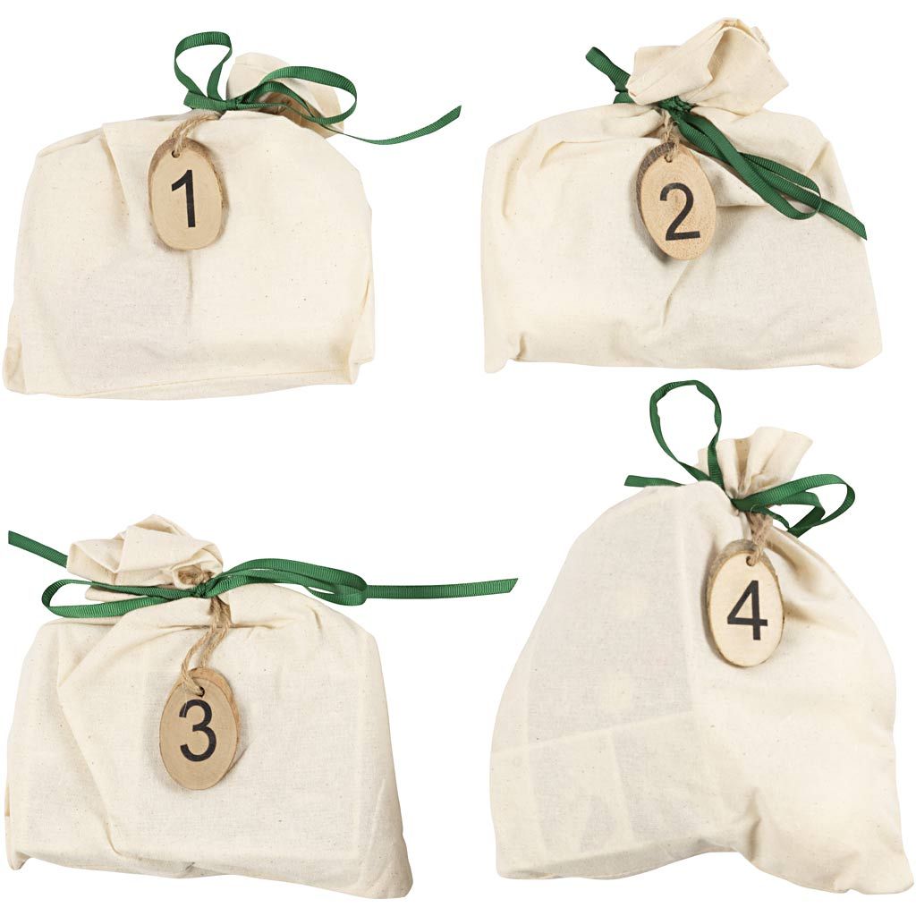Adventskalender vilt