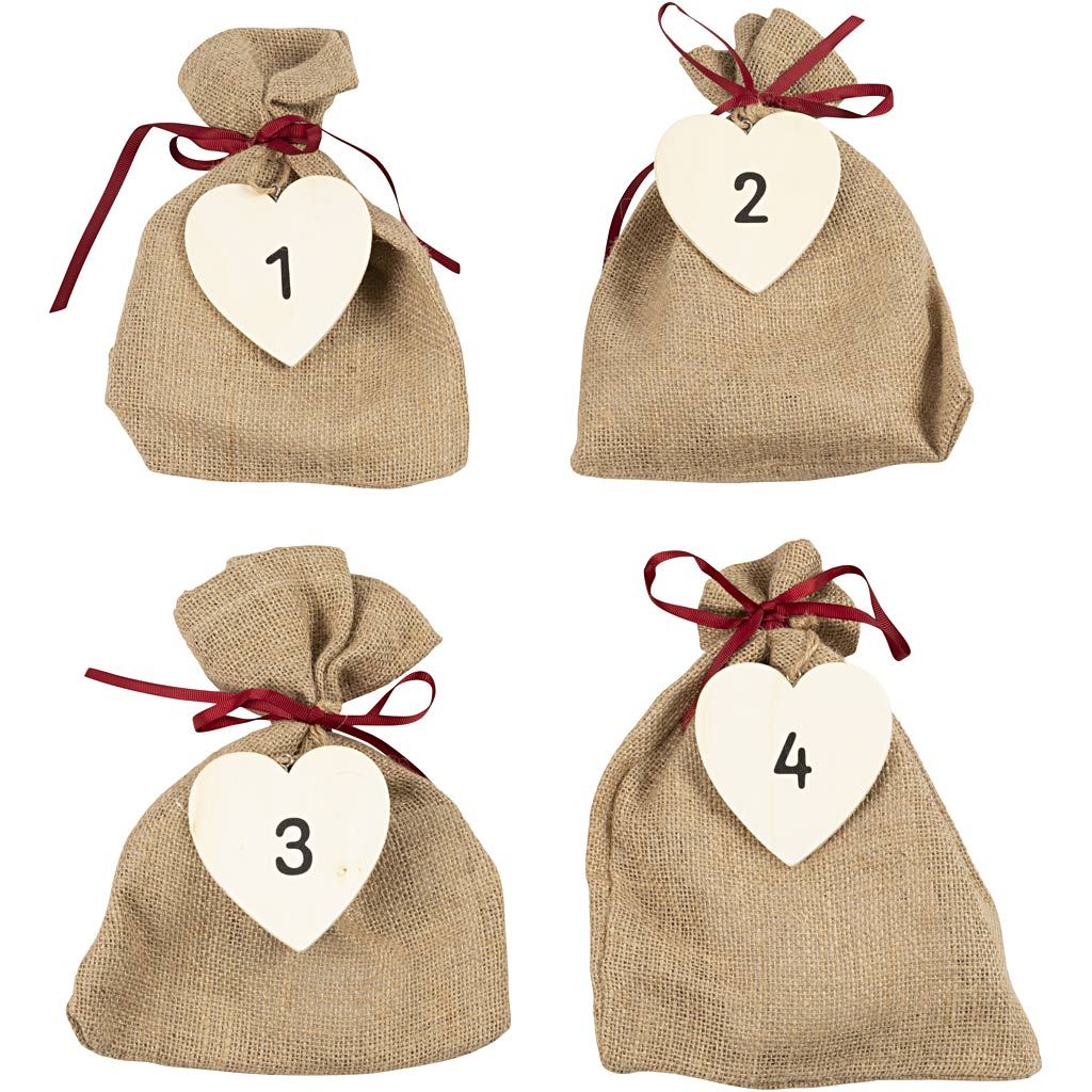 Adventskalender haken