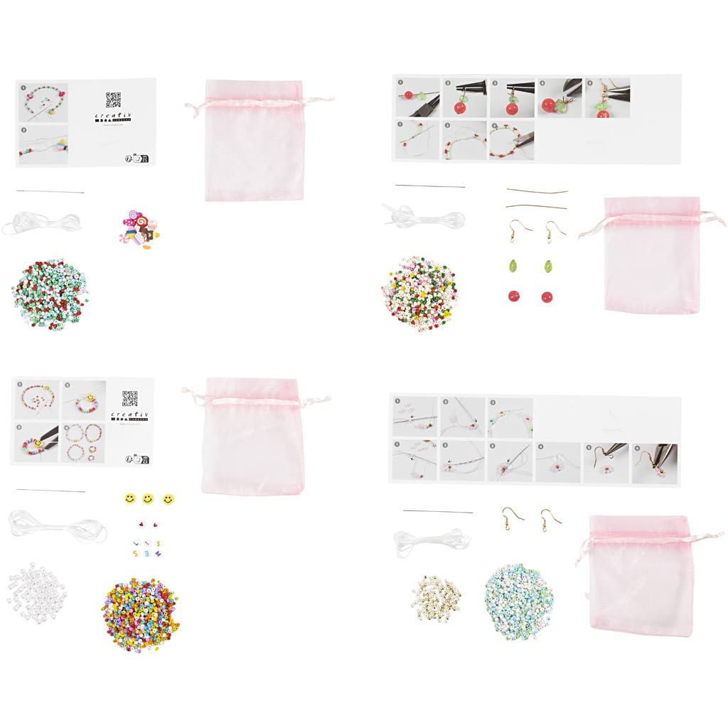 Adventskalender sieraden