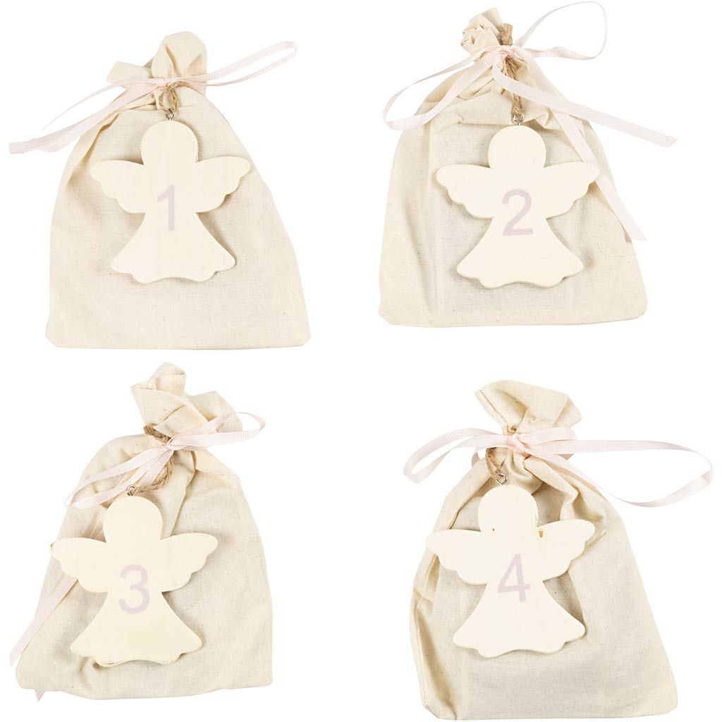 Adventskalender sieraden