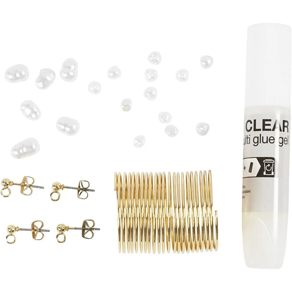 Mini hobbyset sieraden