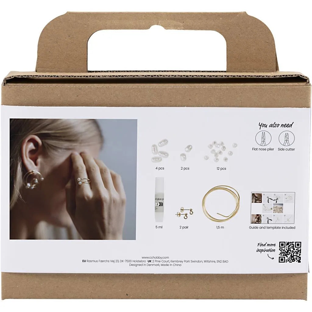 Mini hobbyset sieraden