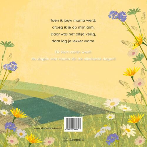 Toen ik jouw mama werd