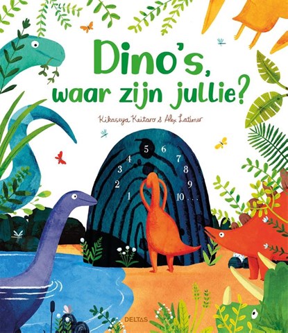 Dino's waar zijn jullie?