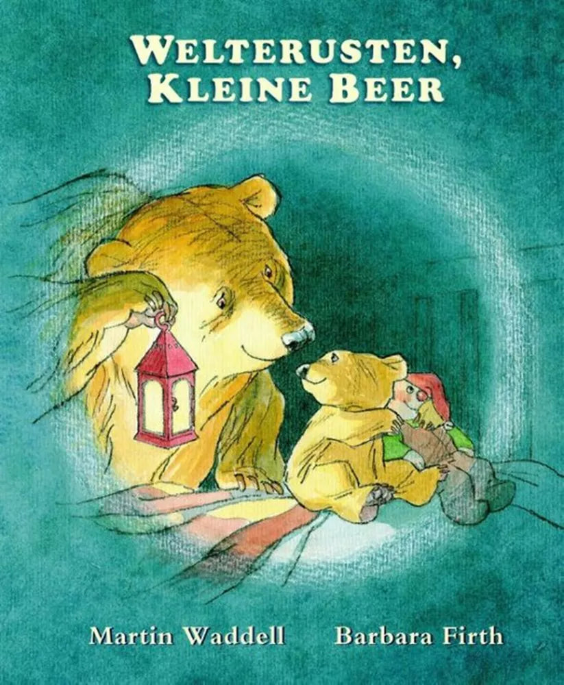 Welterusten, kleine beer