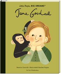 Van klein tot groots, Jane Goodall