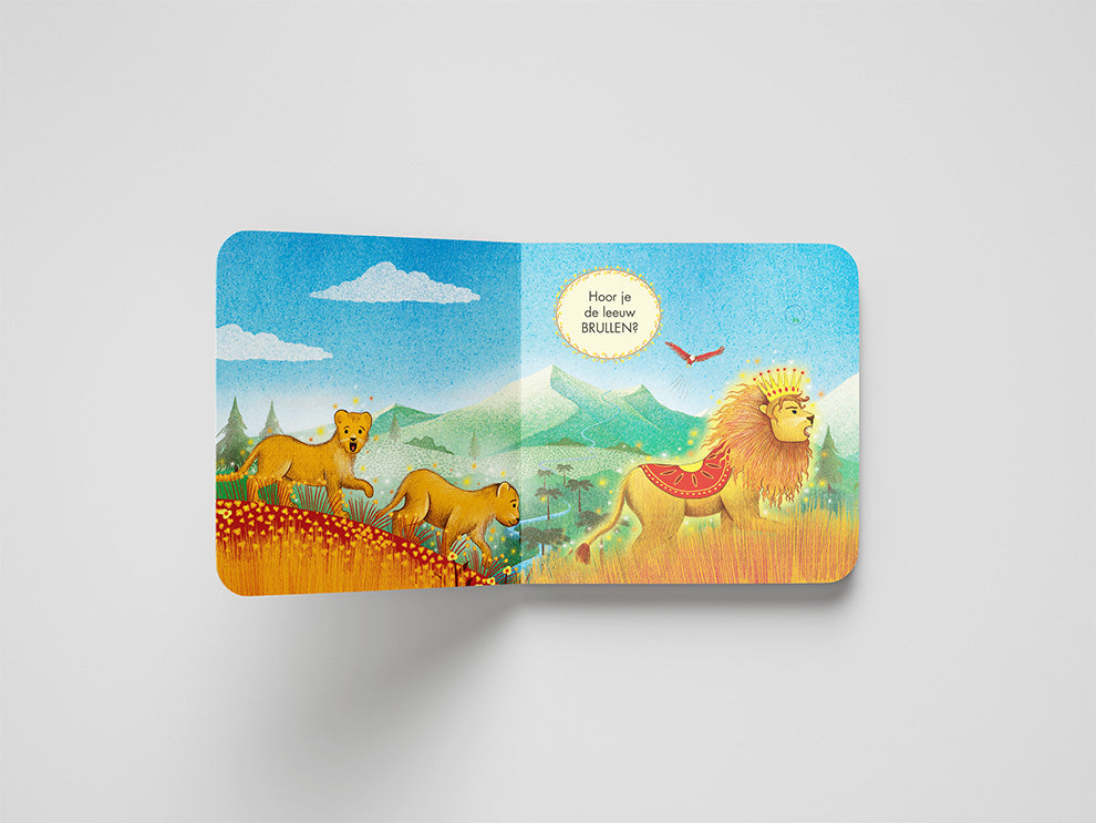 Het kleine verhalen orkest - Carnaval der dieren