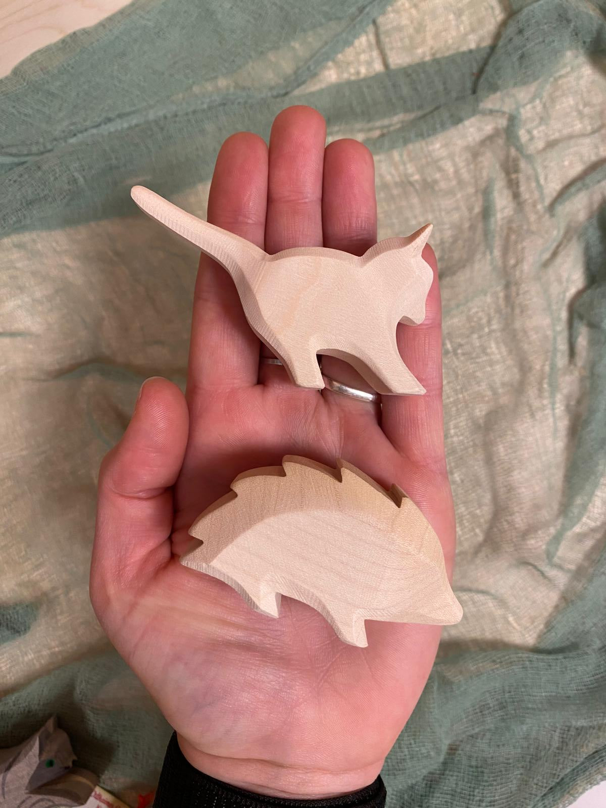 Ostheimer workshop - woensdag 5 november