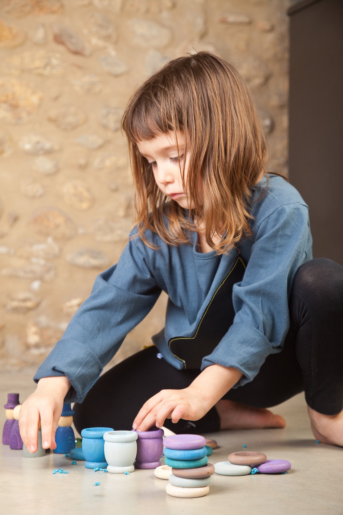 Grapat aguamarina winter